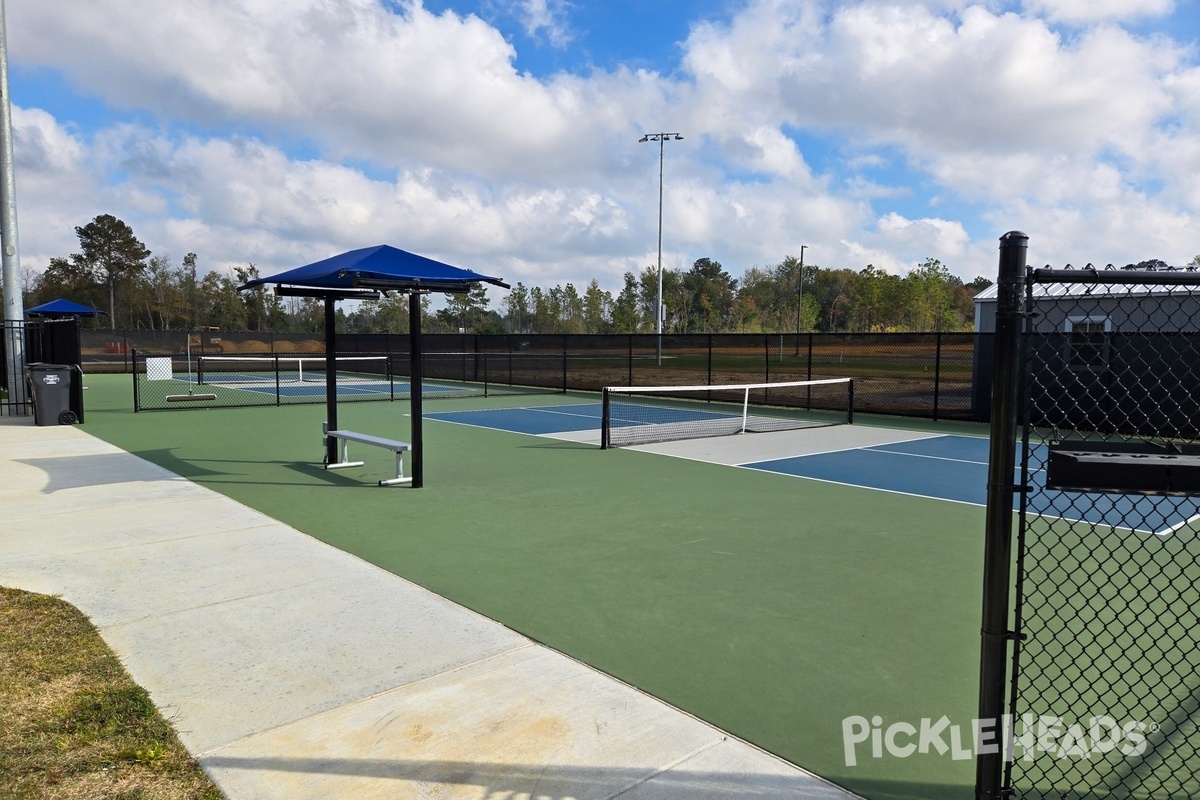 Photo of Pickleball at Lamar County Tennis/Pickleball Complex